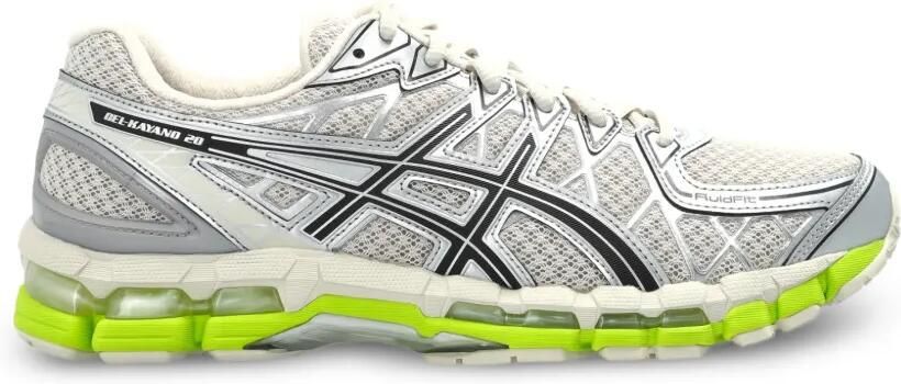 ASICS GEL-Cumulus 16 mesh sneakers Grijs