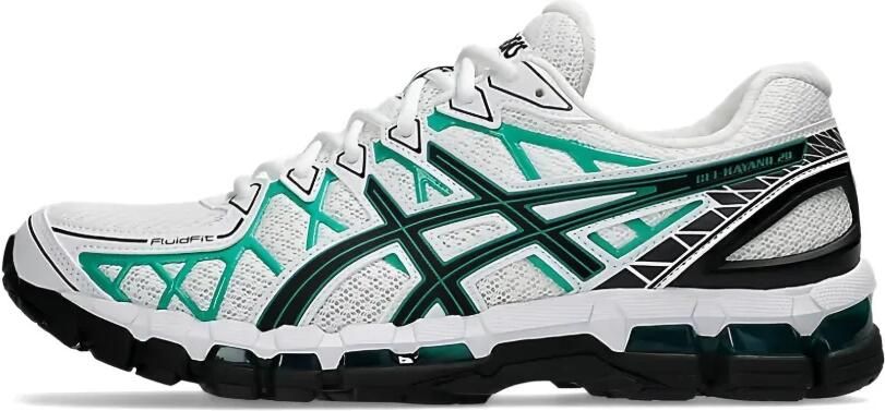 ASICS Gel-Kayano 20 sneakers Wit