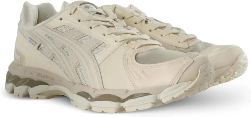 ASICS Empty Behaviour x Hypersync sneakers Zwart