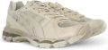 ASICS Empty Behaviour x Hypersync sneakers Zwart - Beige