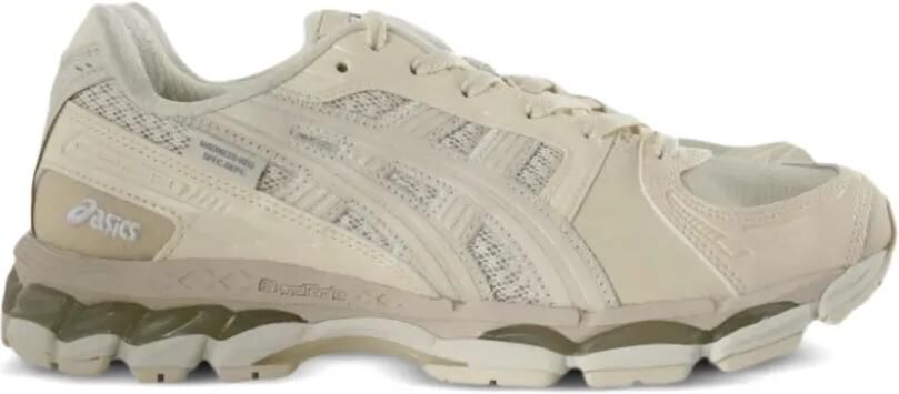 ASICS Empty Behaviour x Hypersync sneakers Zwart - Foto 3