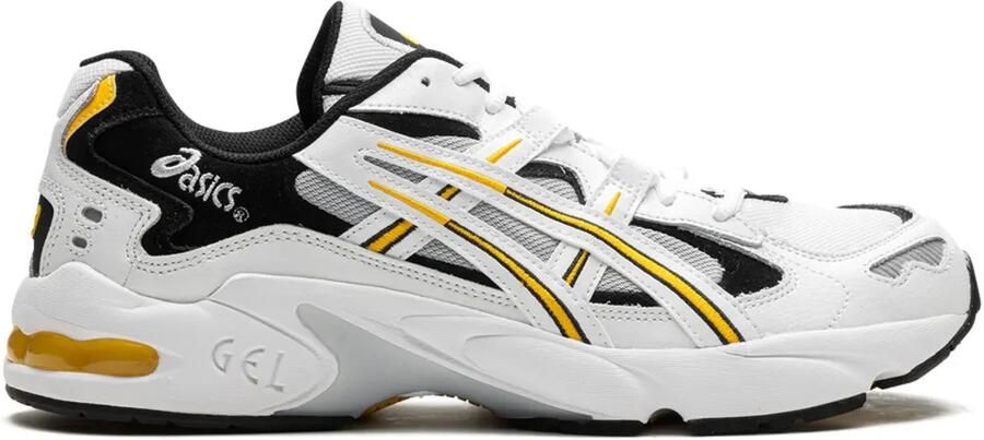 ASICS Gel-Kayano 5 OG "Saffron" sneakers Wit
