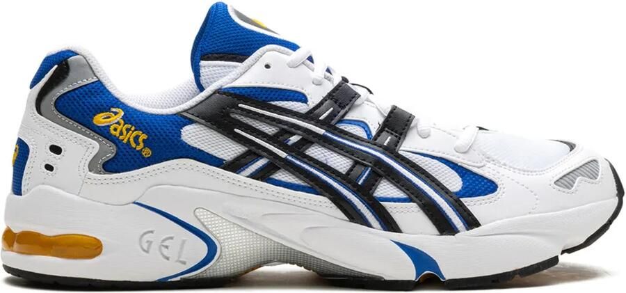 ASICS Gel-Kayano 5 OG "White Black" sneakers Wit
