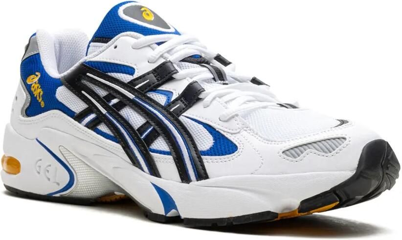 ASICS Gel-Kayano 5 OG "White Black" sneakers Wit - Foto 2