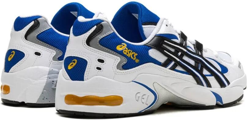 ASICS Gel-Kayano 5 OG "White Black" sneakers Wit - Foto 3