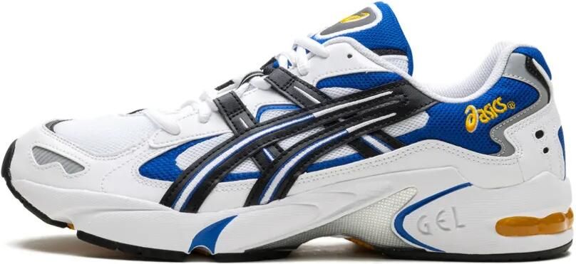 ASICS Gel-Kayano 5 OG "White Black" sneakers Wit - Foto 4