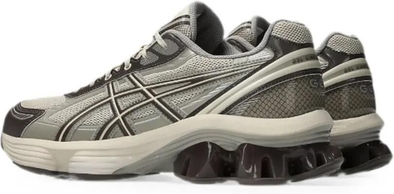 ASICS Gel-Kinetic Fluent sneakers Grijs - Foto 4