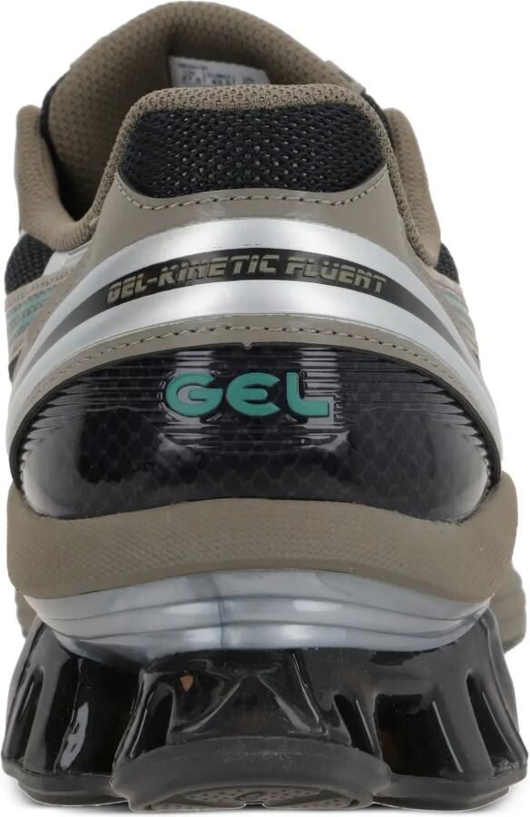 ASICS Gel-Kinetic Fluent sneakers Zwart - Foto 2