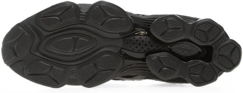 ASICS GEL-Kinetic Fluent sneakers Zwart - Foto 4