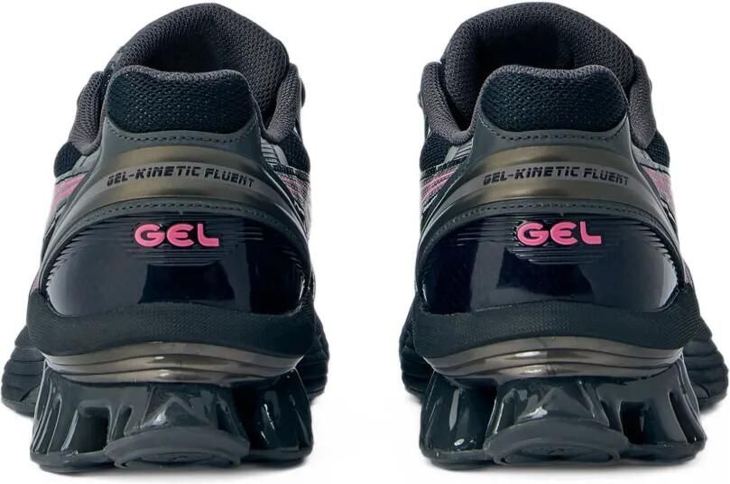 ASICS GEL-Kinetic Fluent sneakers Zwart - Foto 2