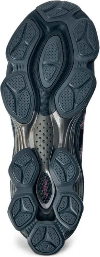 ASICS GEL-Kinetic Fluent sneakers Zwart - Foto 3