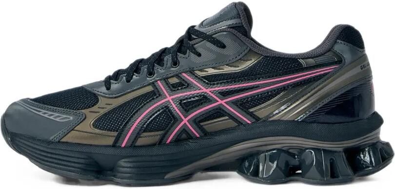 ASICS GEL-Kinetic Fluent sneakers Zwart - Foto 4