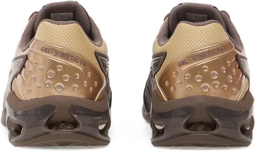 ASICS Gel-Kinetic Fr sneakers Bruin - Foto 2