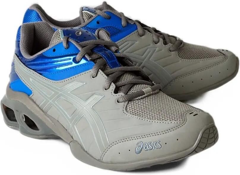 ASICS GEL-Kinetic FR sneakers Grijs - Foto 3
