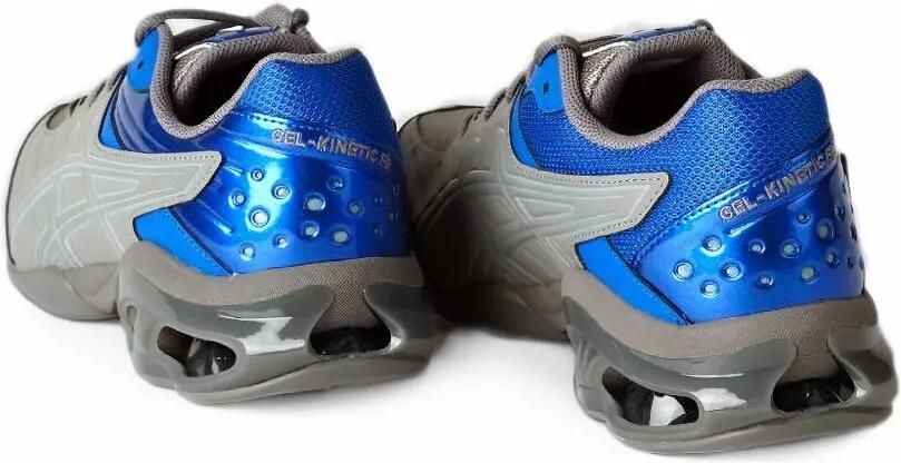 ASICS GEL-Kinetic FR sneakers Grijs - Foto 4