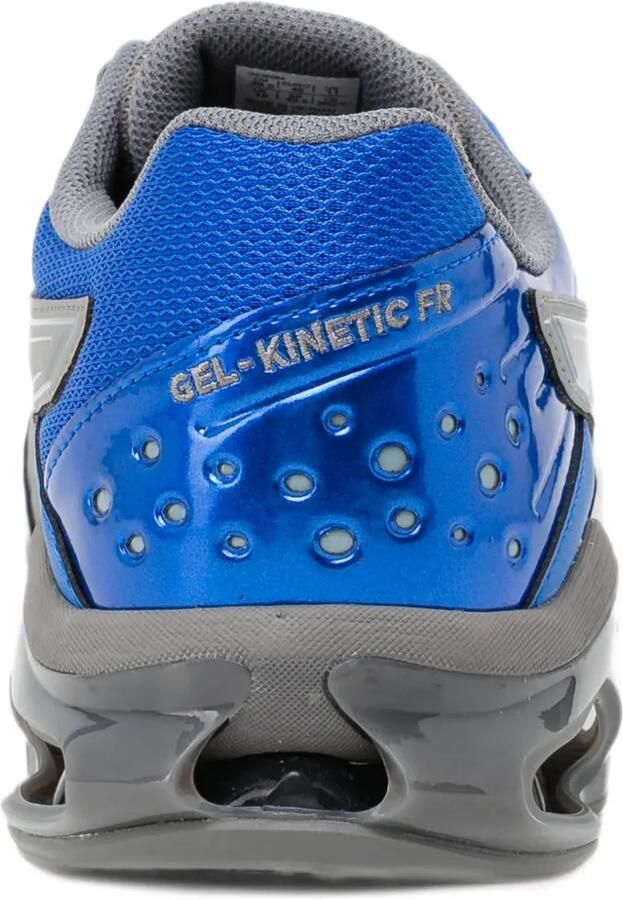 ASICS GEL-Kinetic FR sneakers Grijs - Foto 2