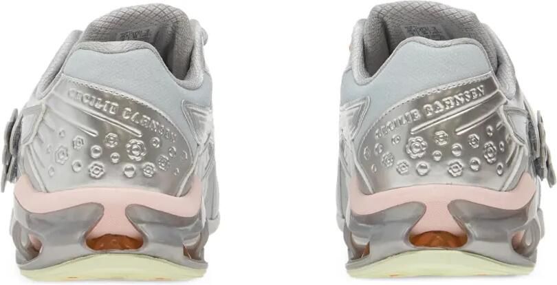 ASICS GEL-Kinetic FR sneakers Zilver - Foto 2