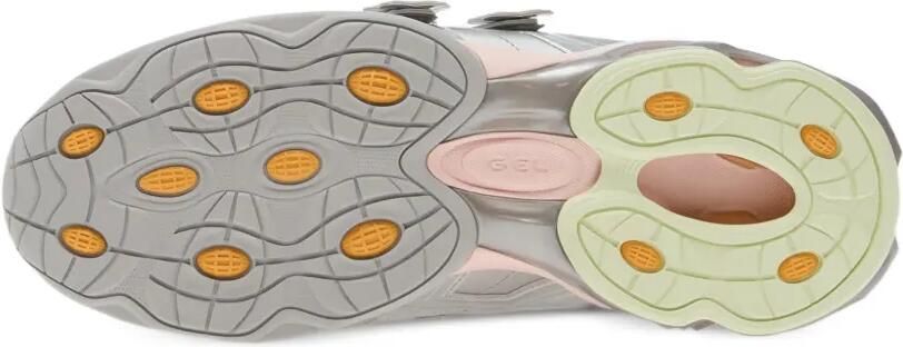 ASICS GEL-Kinetic FR sneakers Zilver - Foto 5