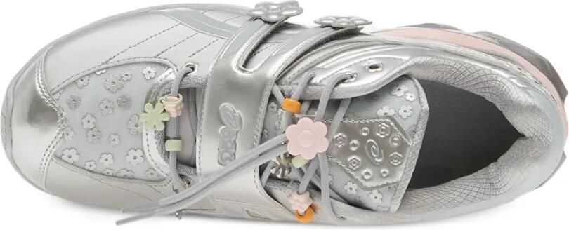 ASICS GEL-Kinetic FR sneakers Zilver - Foto 4