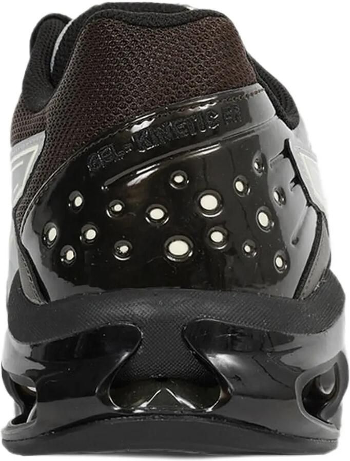 ASICS GEL-Kinetic FR sneakers Zilver - Foto 2