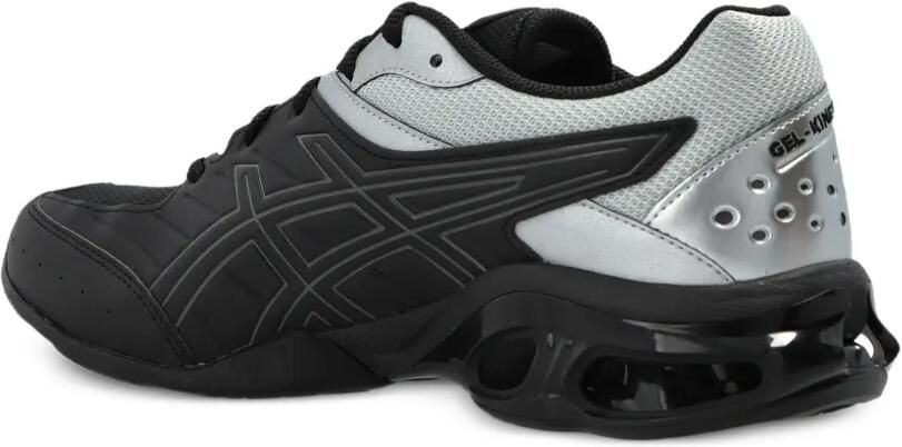 ASICS Gel-Kinetic FR sneakers Zwart - Foto 3