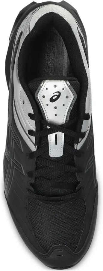 ASICS Gel-Kinetic FR sneakers Zwart - Foto 4