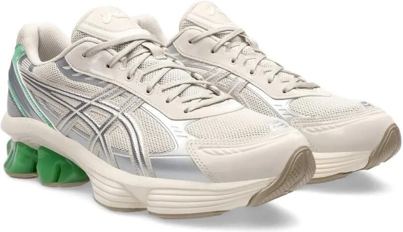 ASICS GEL-Cumulus 16 "Cecilie Bahnsen Glacier Grey Pure Silver" sneakers Grijs - Foto 2