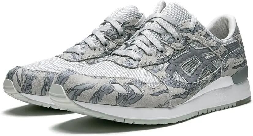 ASICS Gel-Lyte 3 MIJ sneakers Grijs - Foto 3
