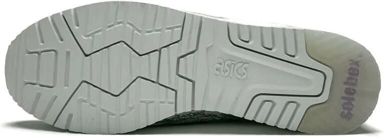 ASICS Gel-Lyte 3 MIJ sneakers Grijs - Foto 4