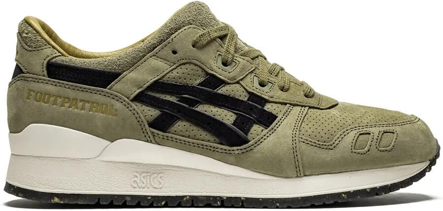 ASICS Gel-Lyte 3 sneakers Groen