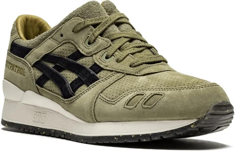 ASICS Gel-Lyte 3 sneakers Groen - Foto 2