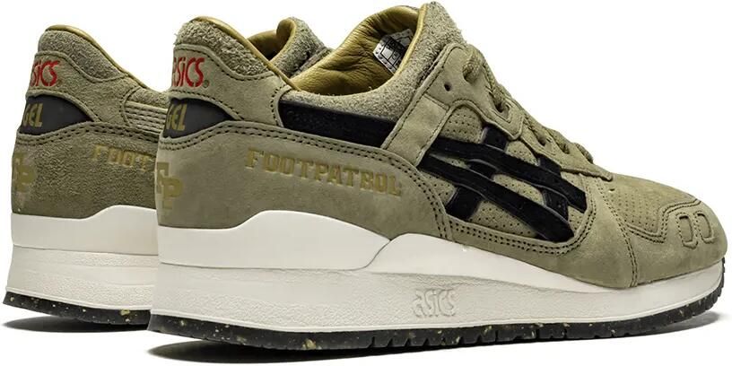 ASICS Gel-Lyte 3 sneakers Groen - Foto 3