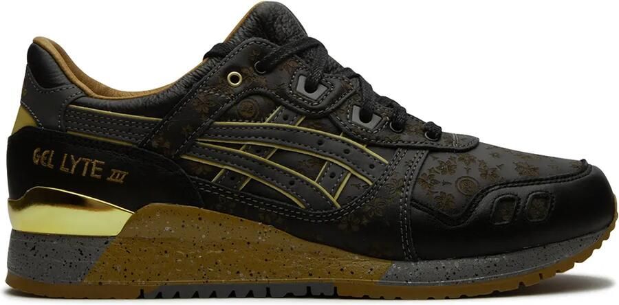 ASICS "Gel-Lyte 3 Vanda Kuro sneakers" Zwart