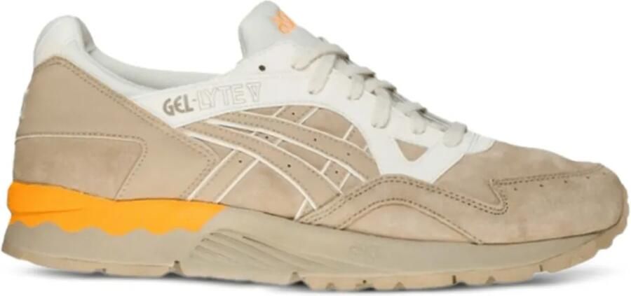 ASICS Gel Lyte 5 low-top sneakers Beige