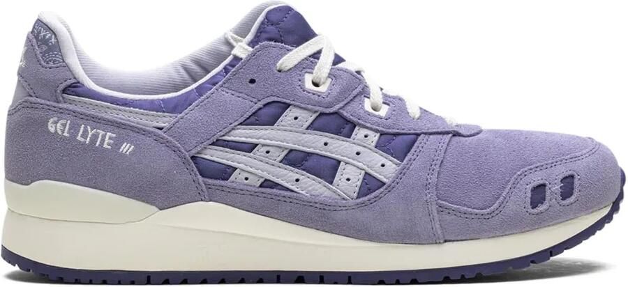 ASICS Gel Lyte III low-top sneakers Paars