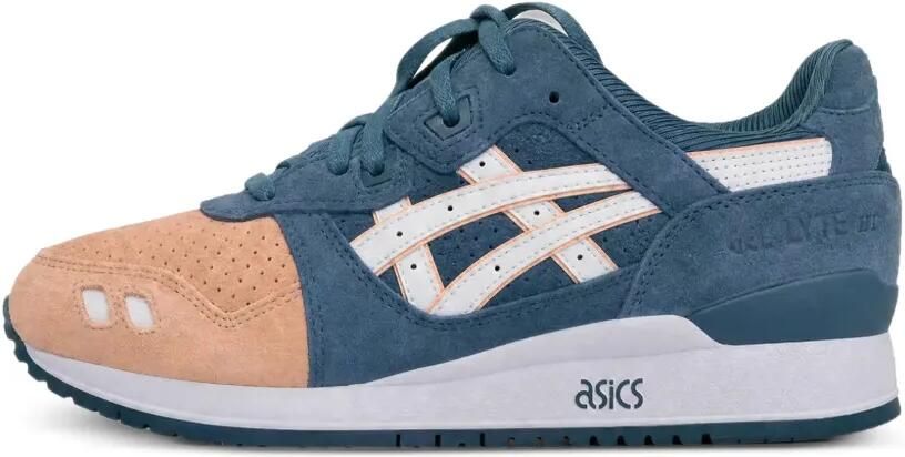 ASICS GEL-Lyte III Remastered sneakers Blauw