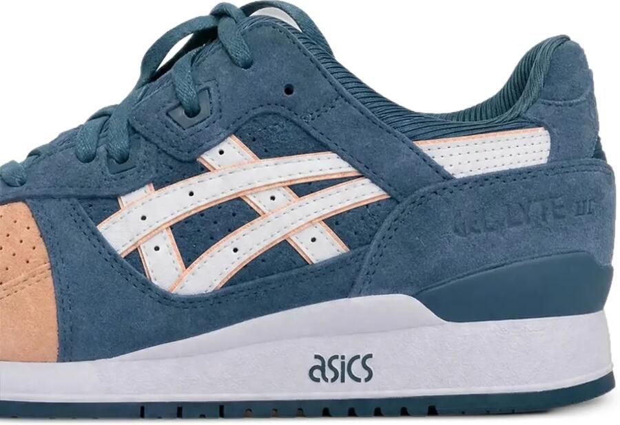 ASICS GEL-Lyte III Remastered sneakers Blauw - Foto 2