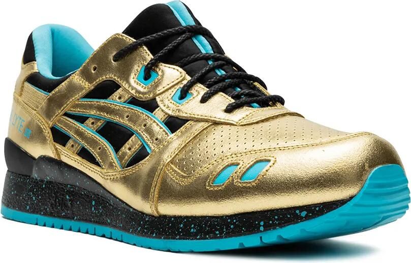ASICS Gel-Lyte III sneakers Goud - Foto 2