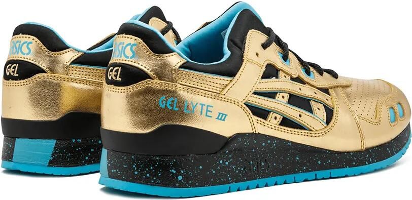 ASICS Gel-Lyte III sneakers Goud - Foto 3