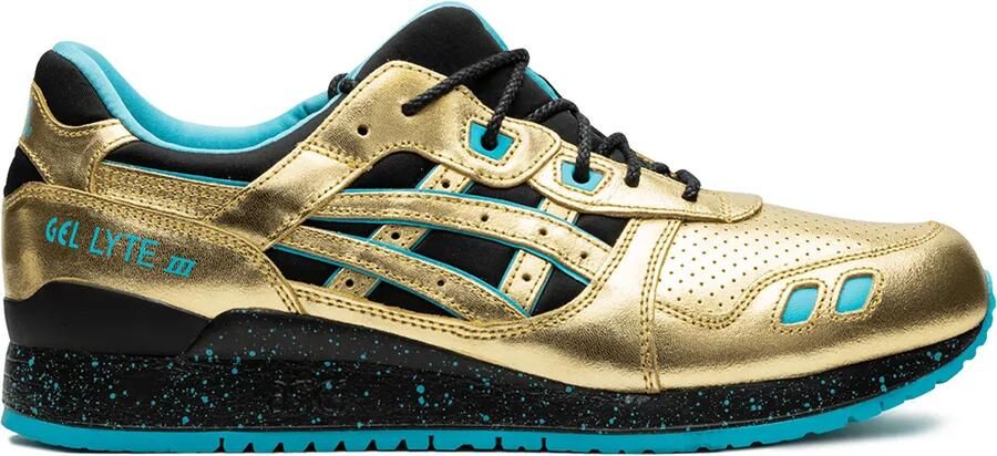 ASICS Gel-Lyte III sneakers Goud