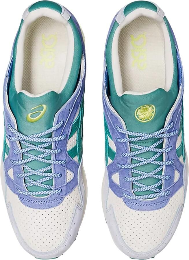 ASICS Gel-Lyte V sneakers Groen - Foto 2