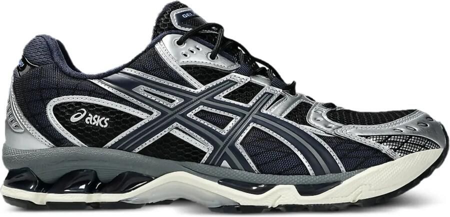 ASICS GEL-Nimbus 10.1 "White Saxon Green" sneakers Grijs