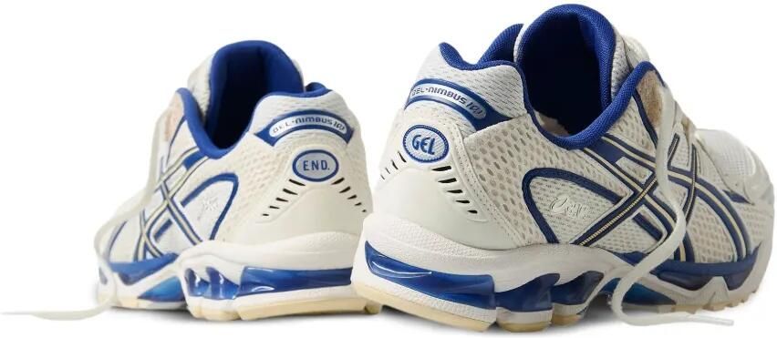 ASICS GEL-Nimbus 10.1 "END Milk" sneakers Wit - Foto 2