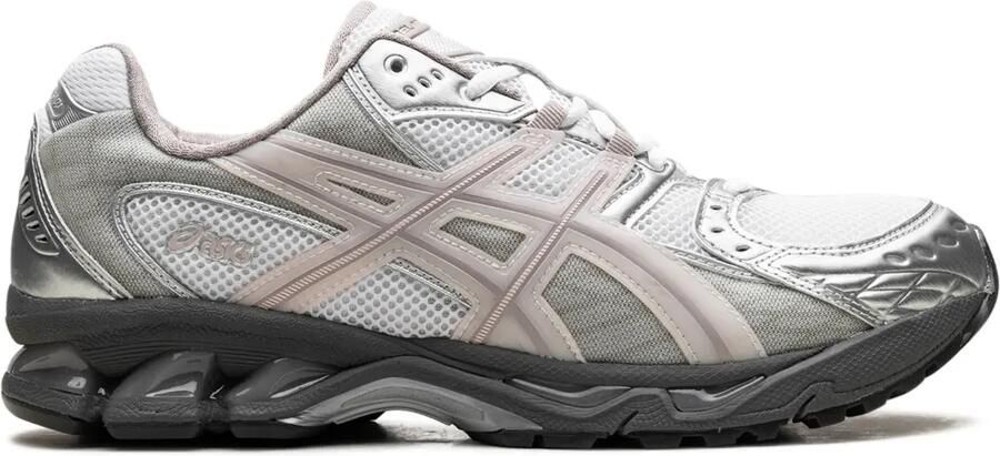 ASICS Gel-Nimbus 10.1 "Kith White Morganiet" sneakers Wit