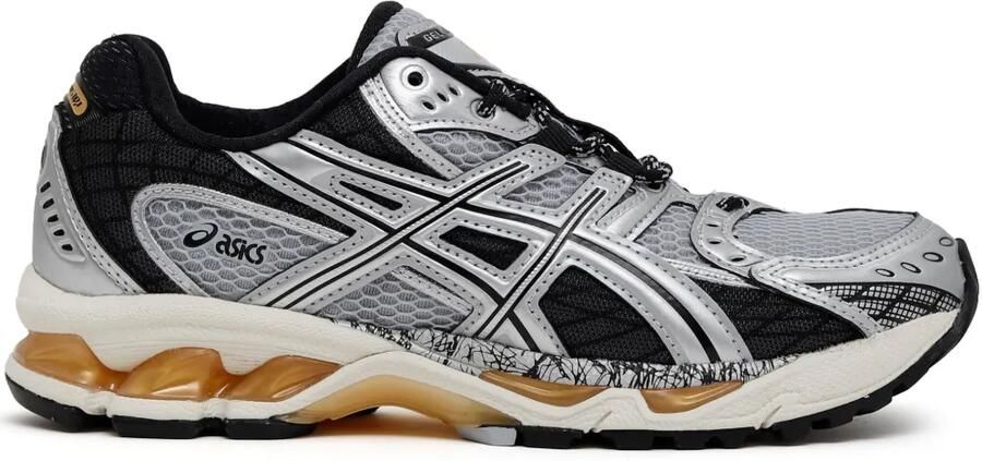 ASICS Gel Nimbus 10.1 sneakers Grijs