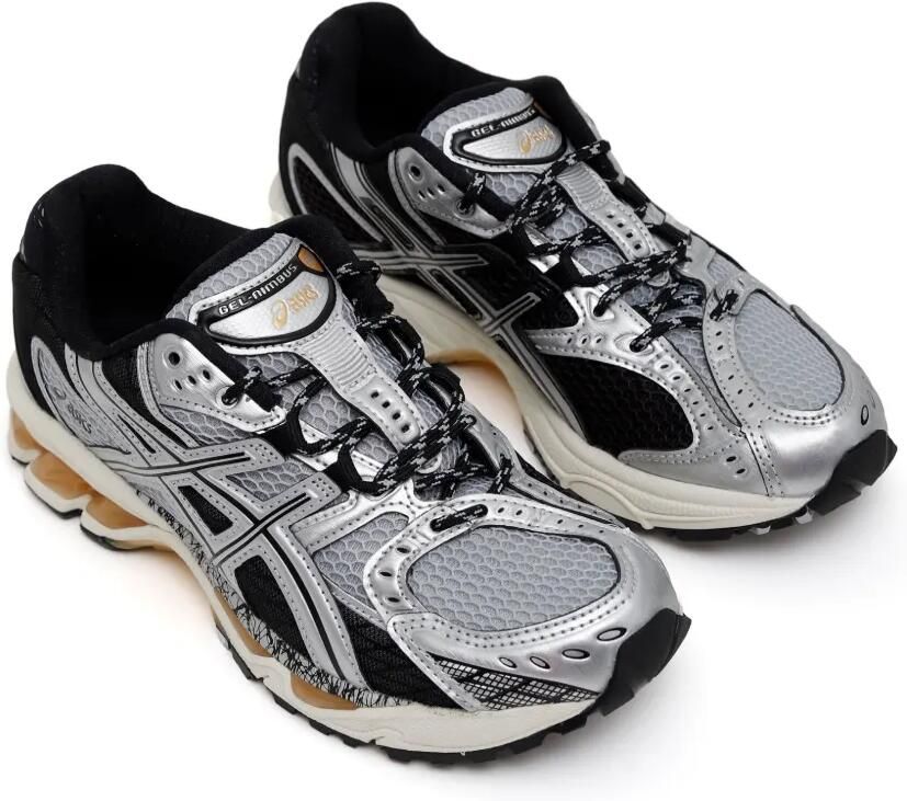 ASICS Gel Nimbus 10.1 sneakers Grijs - Foto 2