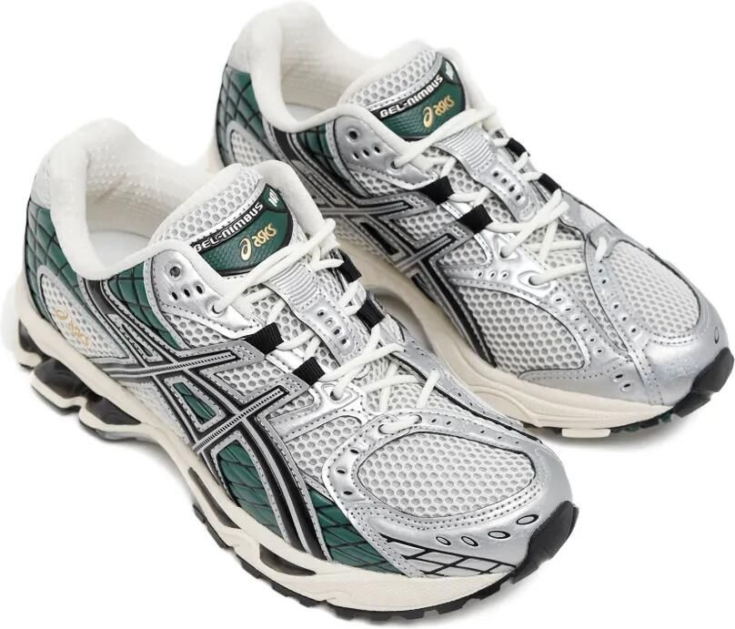 ASICS Gel-Nimbus 10.1 sneakers Grijs - Foto 2