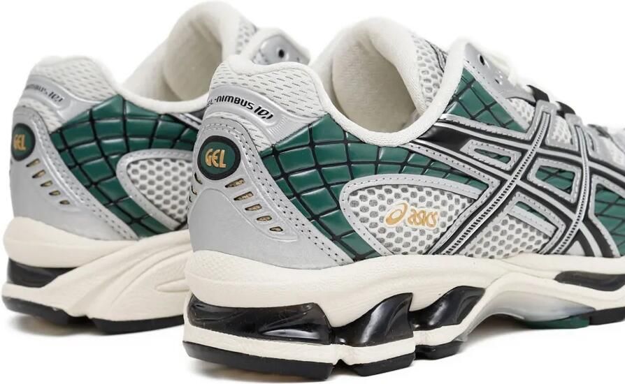 ASICS Gel-Nimbus 10.1 sneakers Grijs - Foto 3