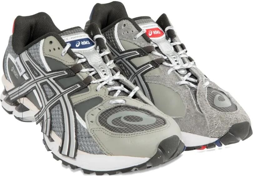 ASICS Gel-Nimbus 10.1 sneakers Grijs - Foto 4