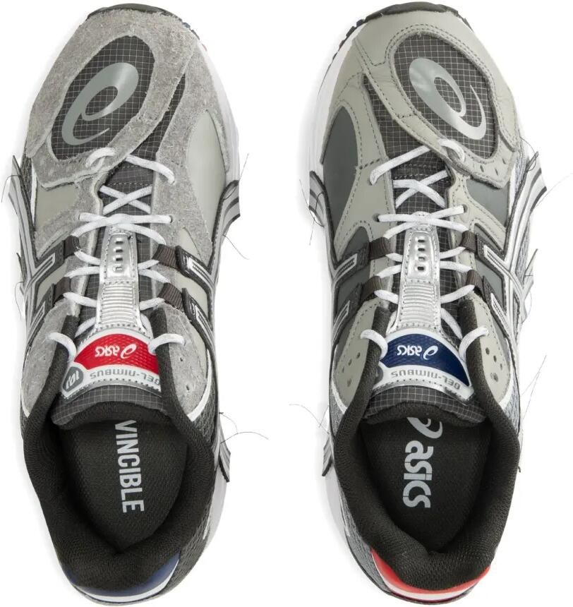 ASICS Gel-Nimbus 10.1 sneakers Grijs - Foto 2